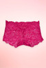 Cherry Lace Red Boyleg panty.