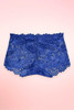 Lace Boyleg Panty Scalloped Floral Lace Boyshort Underwear