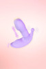 Benny Rechargeable Wearable Thrusting Panty Vibrator with Wireles Remote Control