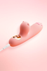 rechargeable Rabbit vibrator.