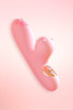 Kawaii Cat Paw Rabbit Vibrator with Clitoral Suction.
