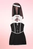 Sinful Nun Costume