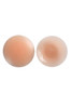 Round Silicon Reusable Adhesive Nipple Covers