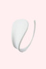 White C string Thong Invisible Panty product photo