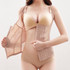 Open Cup Push-up Boned Waist Training Slimming Corset