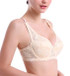 Beige Ooh Lala Lace Vintage Under wire Soft Cup Bra