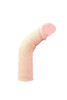 Bendable Realistic Insertable Ultra Soft High Quality Silicon Dildo