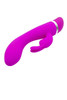 Pretty Love Freda Purple Waterproof G Spot Vibrator