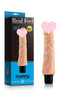 8" Real Feel Realistic Dildo Vibrator