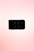black 2 hook bra extender.