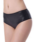 Naughty Babe Gold Chain Tassel Vinyl Peek-a-boo Panty PLUS