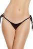 Side Tie G String Floss Thong Panty