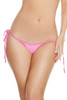 Side Tie G String Floss Thong Panty