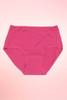 Plus Size Cotton Full Panty