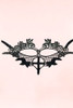 Michele Venetian Masquerade Mask.