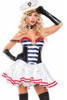 Deluxe Pin-up Sailor Costume