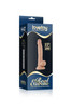 7.5" Vibrating Real Extreme Dildo