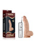 9" Vibrating Real Extreme Dildo