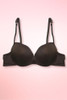 Brown T-shirt Bra.