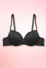 Black Tshirt Bra.
