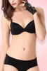 Black T-Shirt Bra.