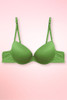 Matcha Green Seamless Tshirt Bra.