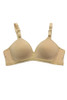 Wire Free Ultra Comfy Molded Everyday Basic Bra