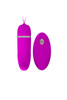 Deirdre Purple Wireless Remote Bullet Egg Vibrator