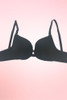 Satin Lined Seamless T Shirt Bra