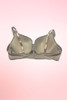 Satin Lined Seamless T Shirt Bra