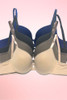 Satin Lined Seamless T Shirt Bra