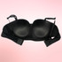 D Cup Seamless  Plus Size Strapless Bra