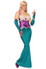 Serena Mermaid Costume