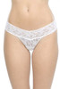 Vera Classic Lace Thong Panty