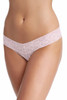 Vera Classic Lace Thong Panty