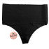 Ultra Seamless Tummy Control High Waist Thong Shaping Panty