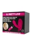 Pretty Love Pink Clam Shell G Spot Vibrator with Wireless Remote