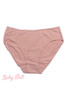 Cotton High Cut  Mid Rise Panty