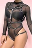 Vanora Leather Harness Bondage