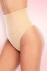 High Waist Thong Shapewear Tummy Trimmer Sculpting Panty Girdle