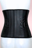 Latex Waist Trainer Steel Boned Corset Workout Waistband Shaper