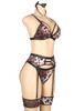 Miss Frisky Leopard Catwoman Costume Lingerie