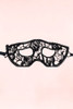 Gaia Lace Masquerade Mask.