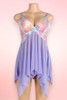Fernie Lavender Fairycore Babydoll