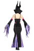 Deluxe Evil Sorceress Queen Storybook Costume