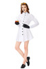 Mad Scientist Babe Costume