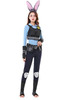 City Patrol Bunny Cop Costume