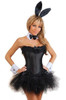Corset and tutu Skirt Sold Separately