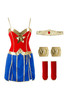 Elite Wonder Woman Costume