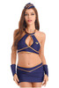 Sassy Flight Attendant Costume